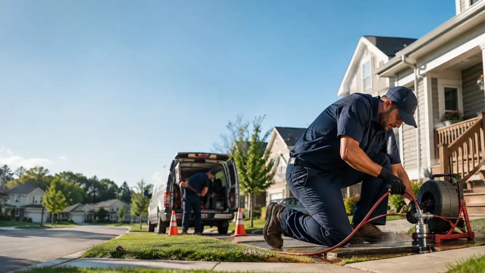Emergency Plumbing in Cavendish, VT